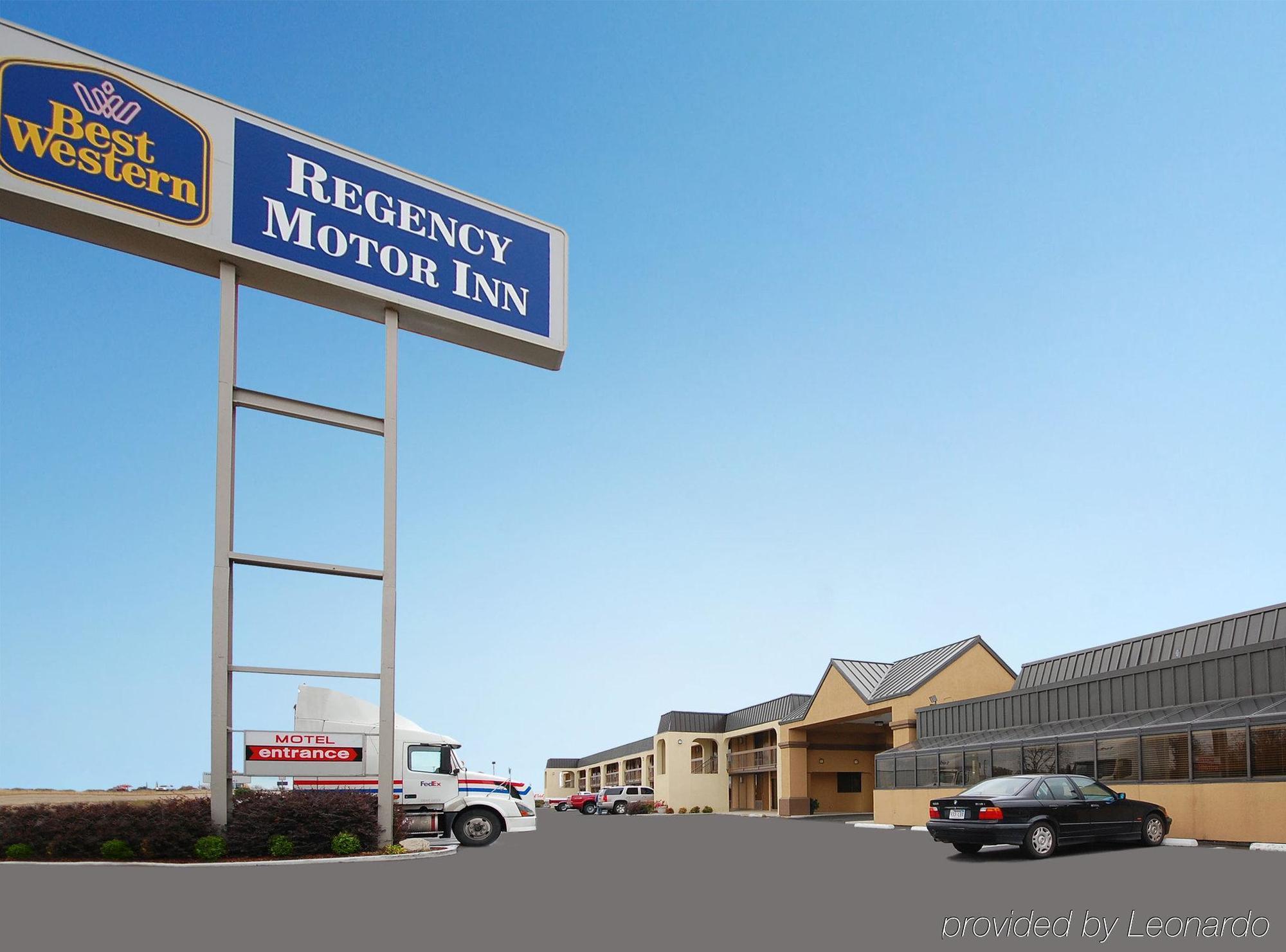 Motel 6 Marion Ar Exterior foto